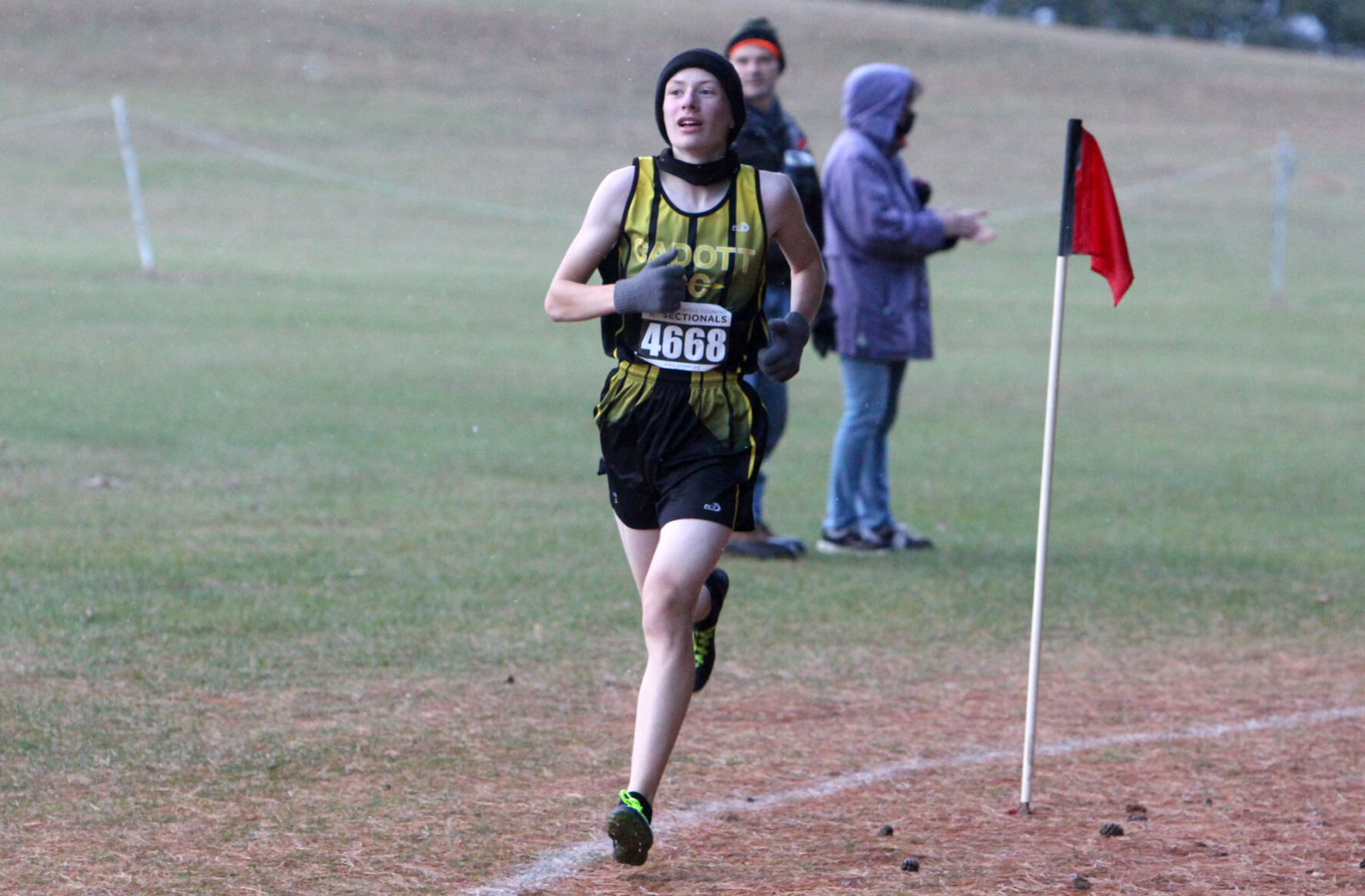 Division 3 Cross Country Sub-Sectional at Colfax 10-19-20